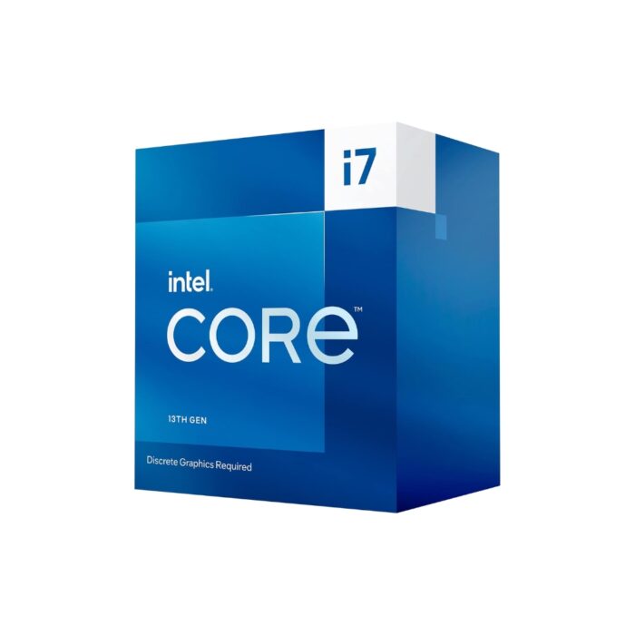 Intel Core I7-13700F Processor-TRAY