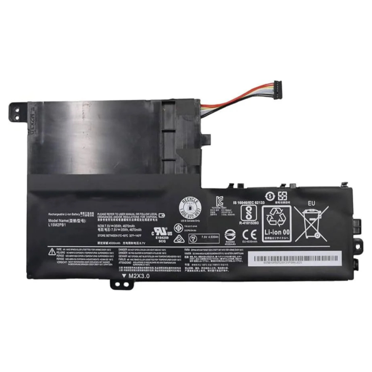 Lenovo L15L4A01 / L15M4A01 / L15S4A01 14.4V 32Wh Laptop Battery