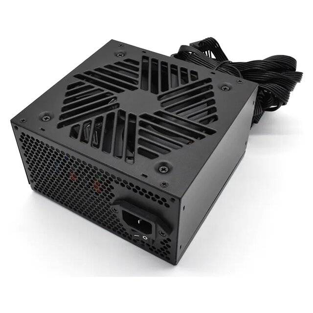 MASS 550W 80 PLUS Bronze Power Supply