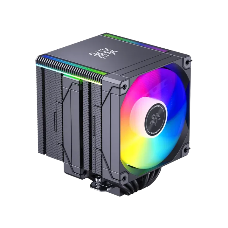 SNOWMAN MT660-V4 Black ARGB