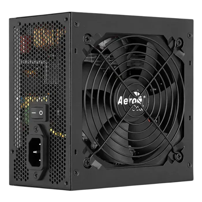 AeroCool Integrator Gold 750W 80 Plus Gold Fully Modular PSU - الصورة 2