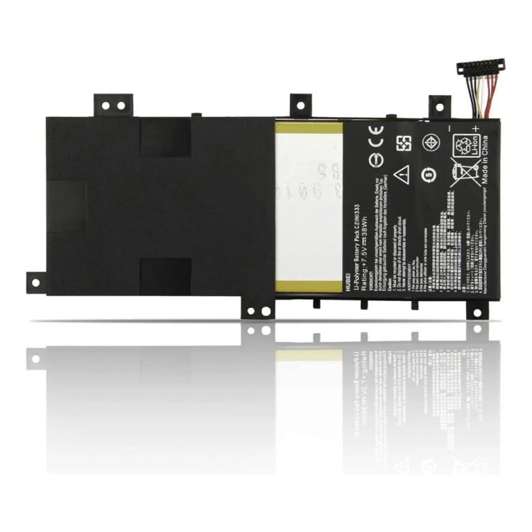 ASUS C21N1333 7.5V 38Wh Replacement Laptop Battery for Transformer Book Flip TP550 / R554L