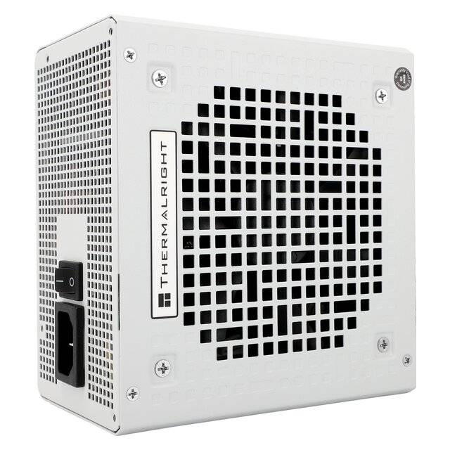 Thermalright TG750S 750W 80+ Gold [Non-Modular] PSU (White)