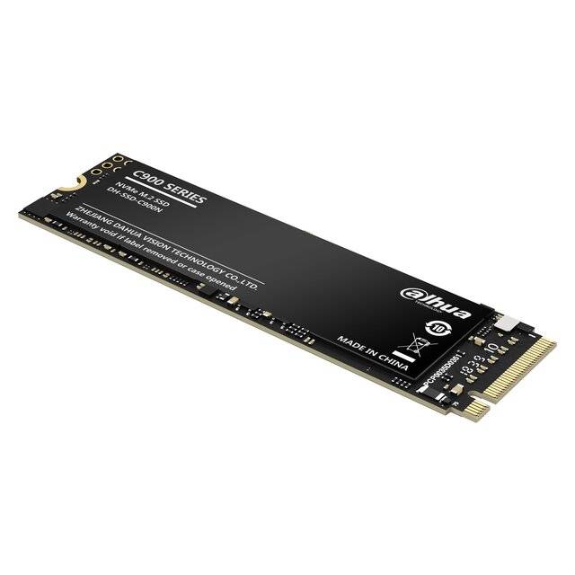 Dahua C900 256GB NVMe M.2 PCIe Gen3.0x4 SSD - الصورة 3