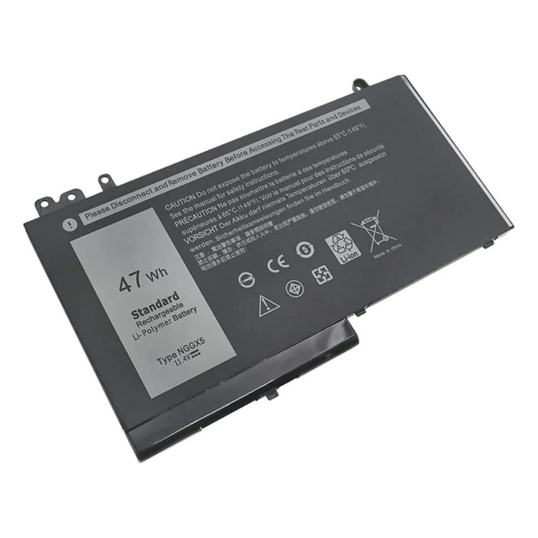 Dell NGGX5 11.4V 47Wh Laptop Battery for Latitude E5270 / E5470 / E5570 & Precision 3510