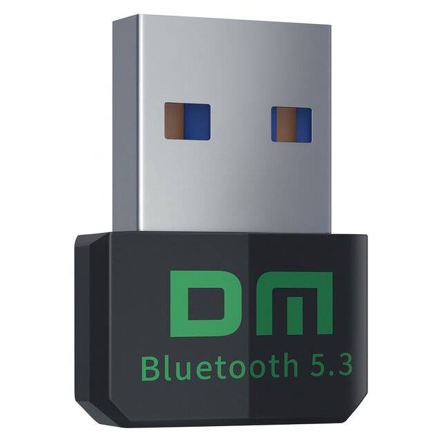 محول للكمبيوتر - DM Adapter USB Bluetooth 5.3 AD088
