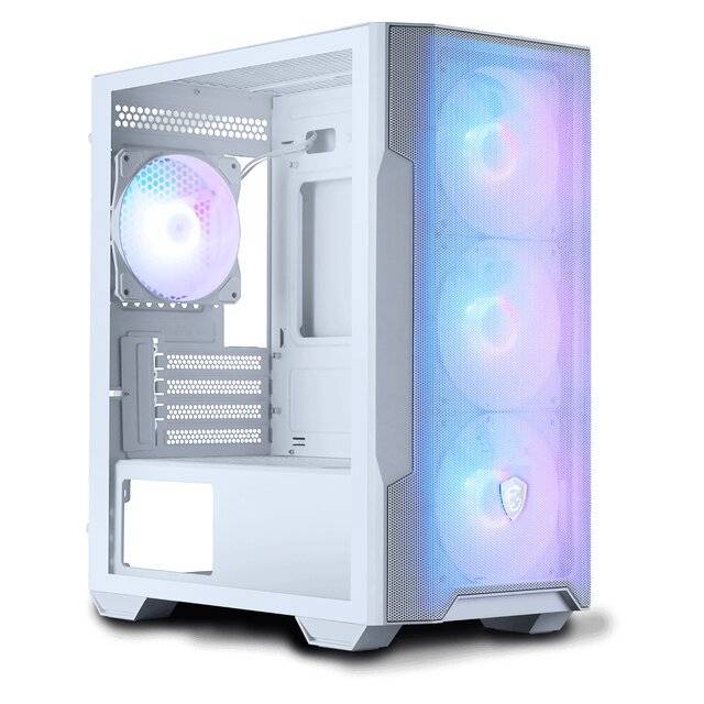 MSI M100R MAG Forge (White)