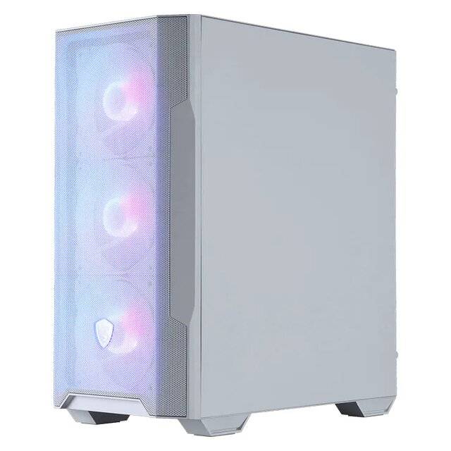 MSI M100R MAG Forge (White) - الصورة 2
