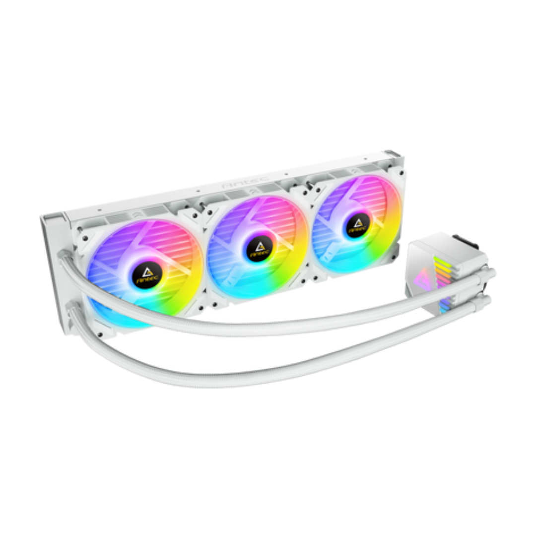 Antec Symphony 360 ARGB – White