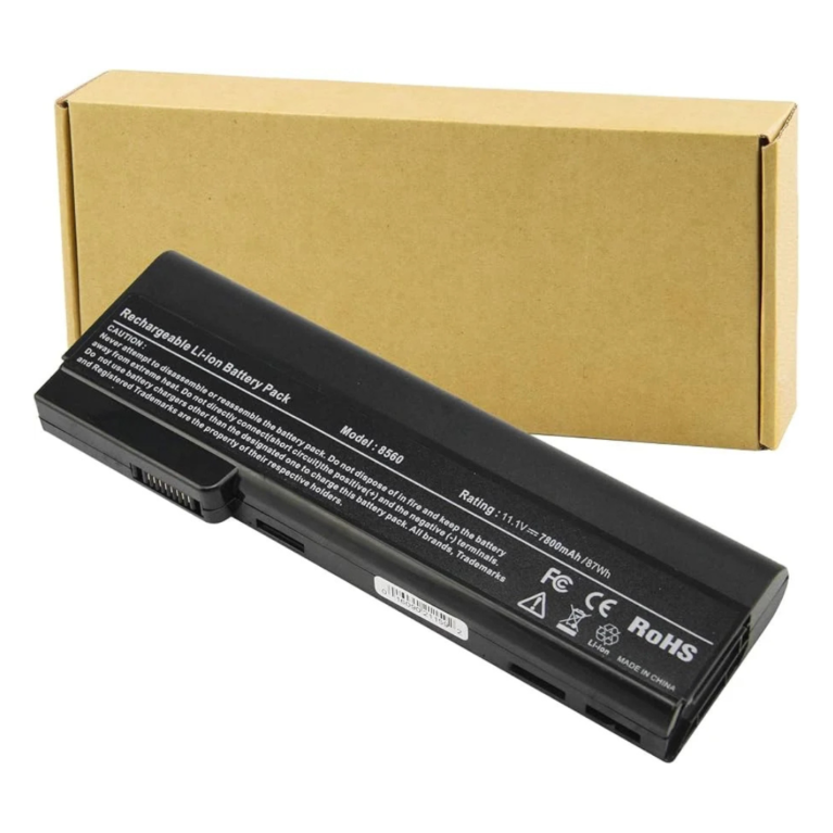 HP CC06 Replacement Laptop Battery for EliteBook 8460p / 8470p & ProBook 6360b / 6460b / 6470b