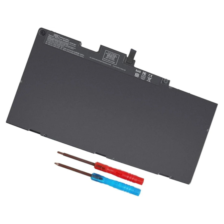 HP CS03XL 11.4V 46.5Wh Replacement Laptop Battery for EliteBook & ZBook