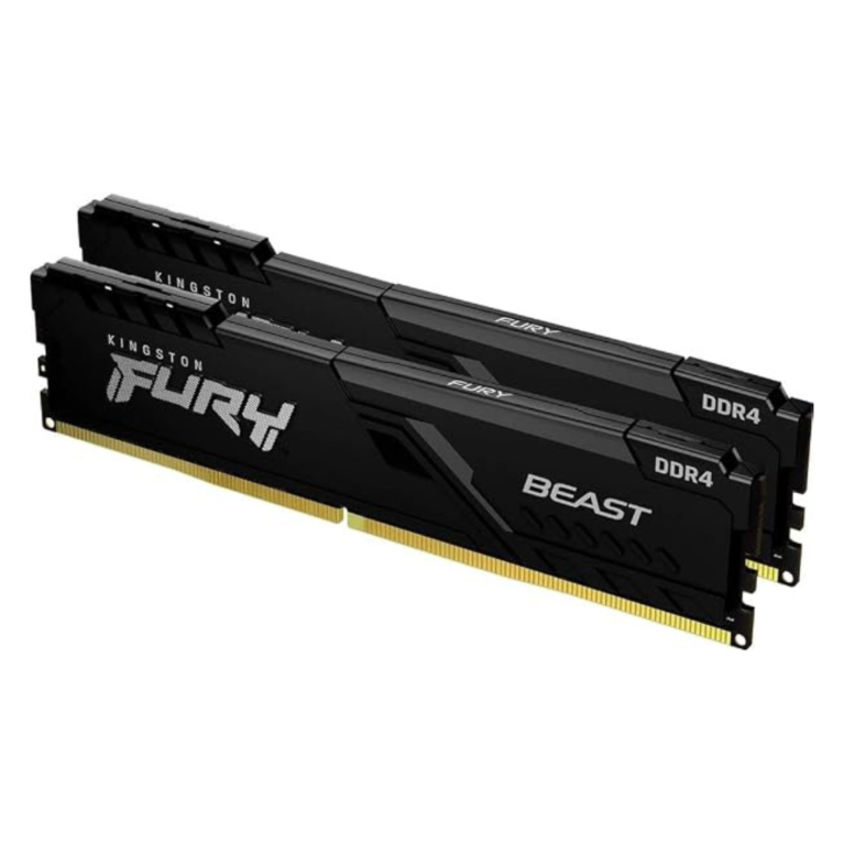 Kingston FURY Beast 32GB DDR4 3200MHz CL16