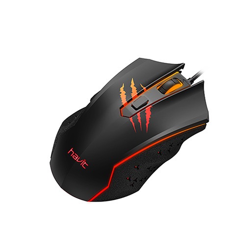 Havit MS1027 Optical Gaming Mouse ماوس كيمنك