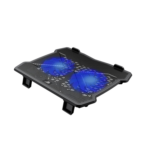 Havit f2075 Gaming Cooling Pad مروحة تبريد لاجهزة اللابتوب - الصورة 2