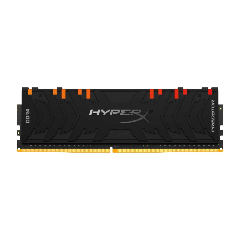 HyperX Predator RGB 8GB DDR4 4000MHz