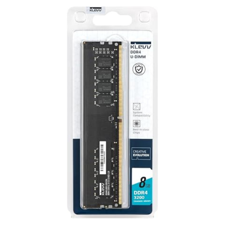 KLEVV RAM DDR4 8GB 3200