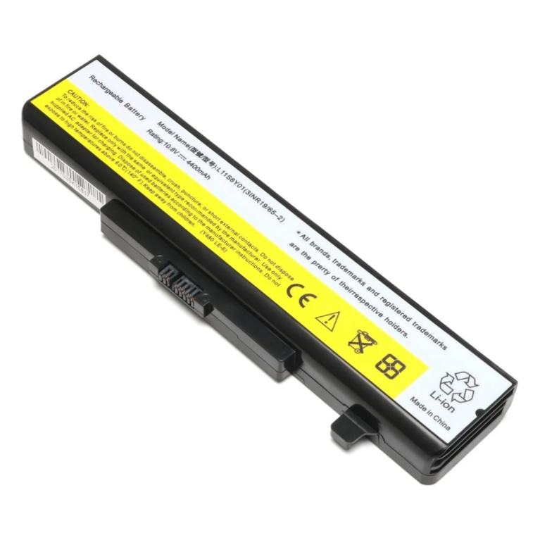 Lenovo L11S6Y01 / L11L6Y01 Replacement Laptop Battery for IdeaPad G480 / G580 / Y480 / Y580 / Z480 / Z580