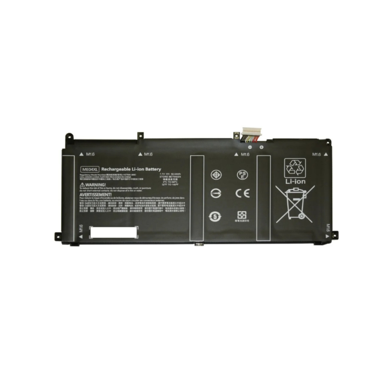 HP ME04XL 7.7V 50Wh 4-Cell Battery for Elite x2 1013 G3
