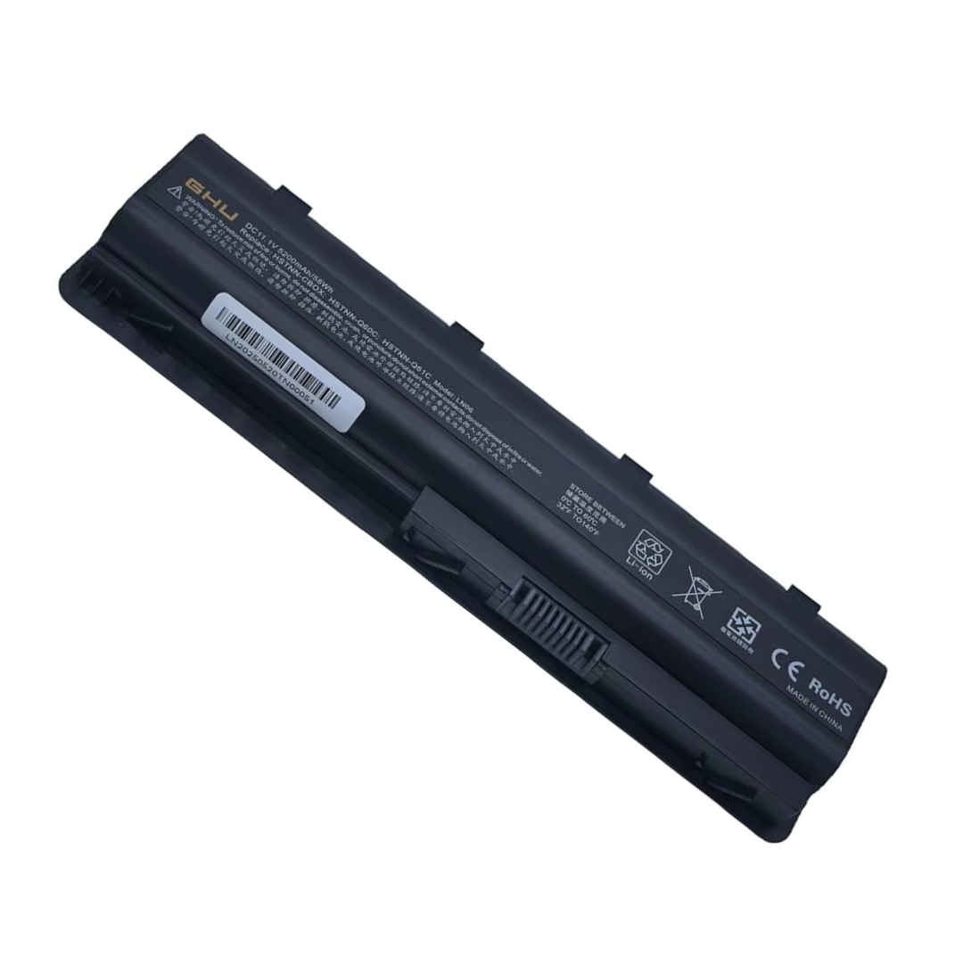 HP MU06 Replacement Laptop Battery for Pavilion G4/G6/G7 & Compaq Presario CQ Series