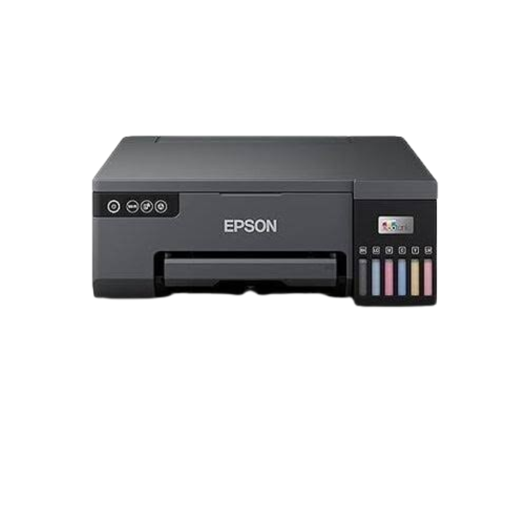 طابعهEpson EcoTank L8050 A4 Ink Tank Photo Printer (6-Color)