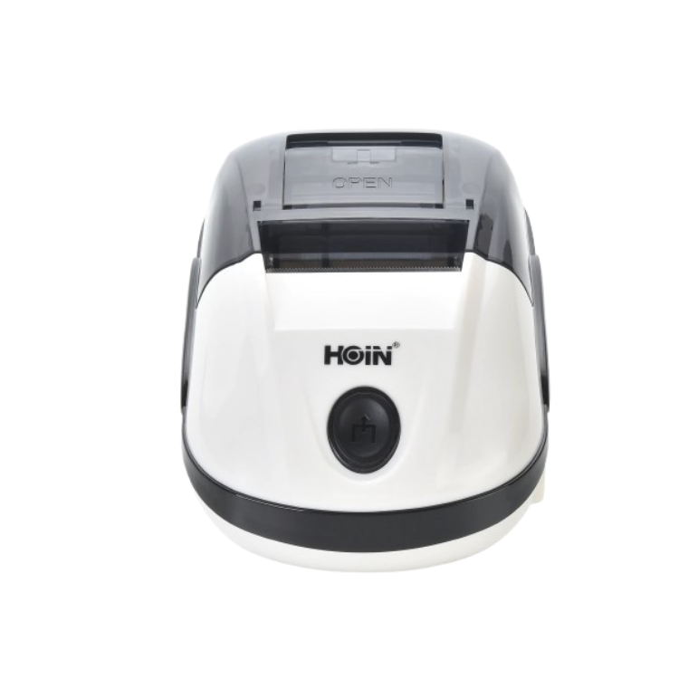 طابعه HOIN HOP-E582 58mm Portable Thermal Receipt Printer (USB & Bluetooth)