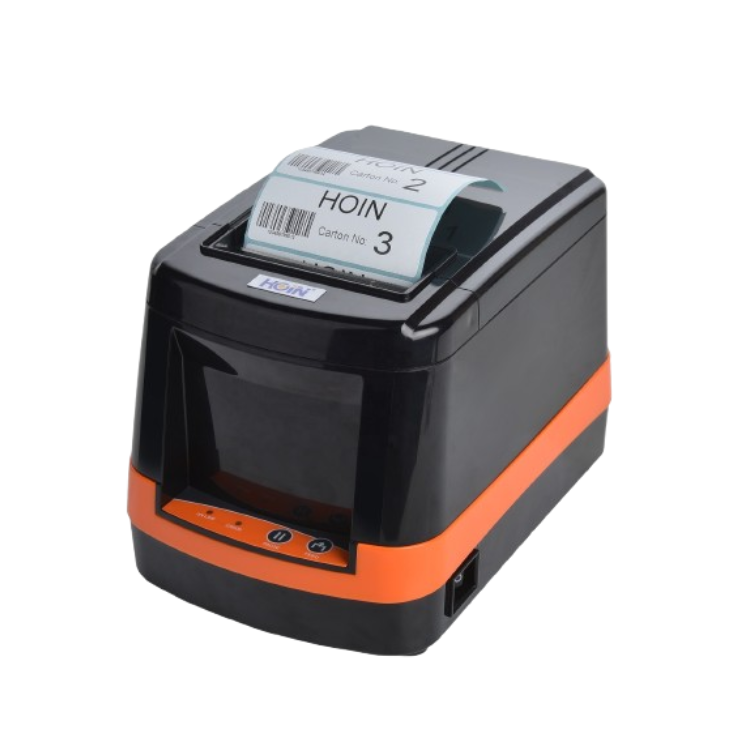طابعهHoin HOP-HL80 3-Inch Thermal Label & Receipt Printer