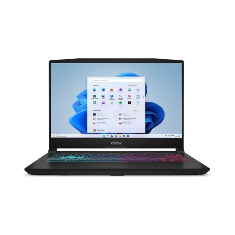 لابتوب MSI KATANA B14 | Core i7-14650HX | 16GB | 512SSD | 15.6” FHD IPS 144Hz
