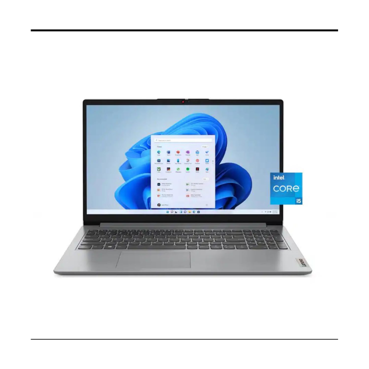لابتوب Lenovo IdeaPad | i5-1335U | 16GB RAM | 256GB SSD | 15.6”