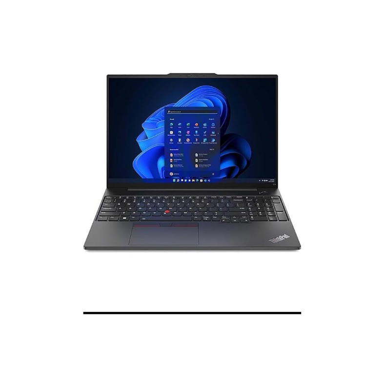 لابتوب Lenovo ThinkPad E16 | i7-1335U | 16GB RAM | 512GB SSD | 16”