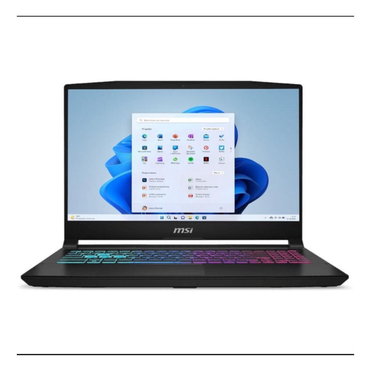 لابتوب MSI KATANA B14 | Core i7-14650HX | 16GB | 512SSD | 15.6” FHD IPS 144Hz