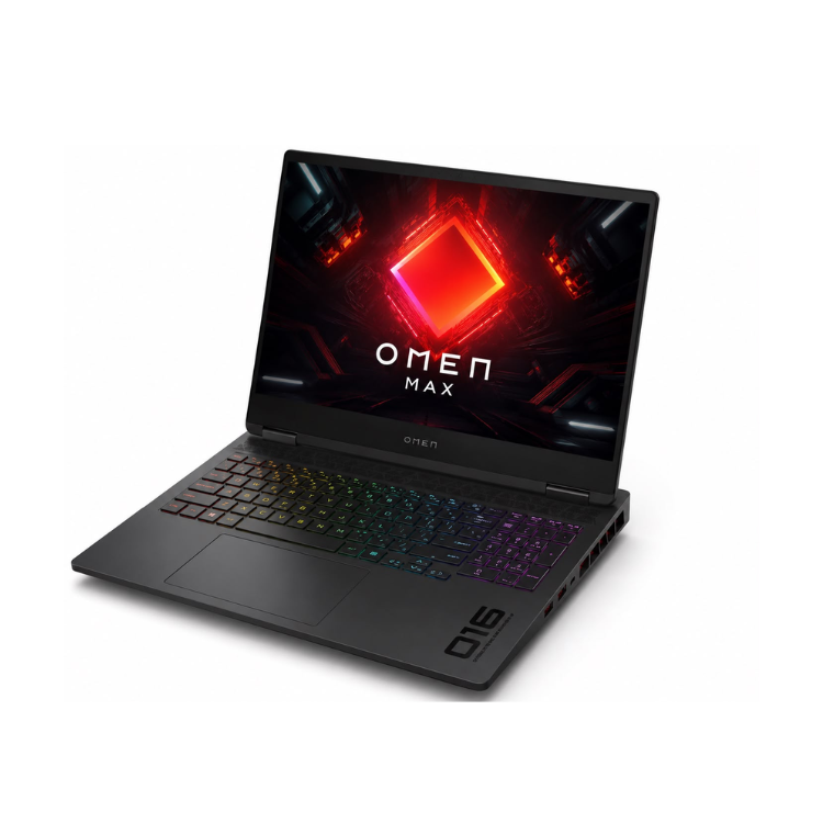لابتوب HP OMEN MAX 16-AH0025NE | Ultra 9-275HX | 32GB | 2TSSD | 16” 2K IPS 240Hz