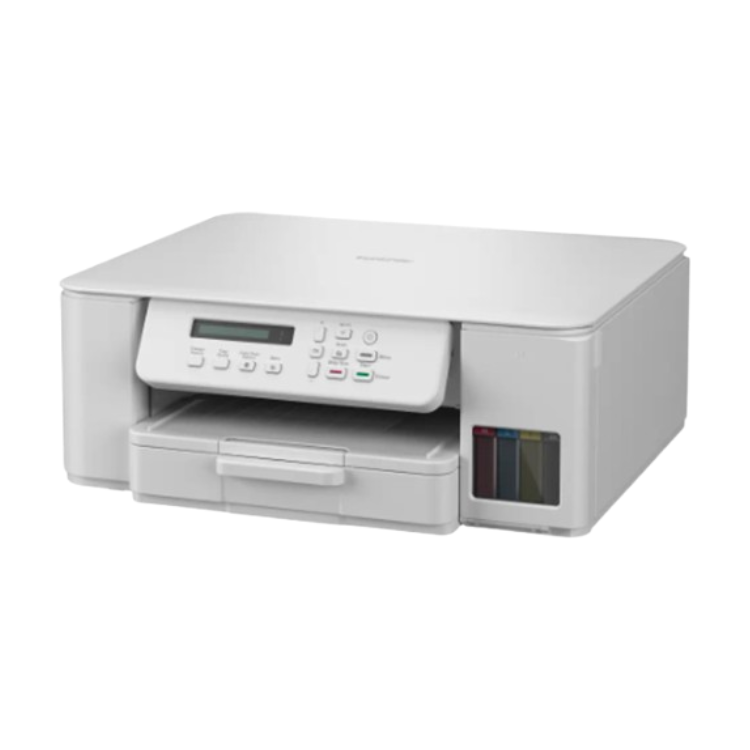 طابعهBrother DCP-T536DW Ink Tank All-in-One Printer (Wireless & Duplex) - الصورة 4