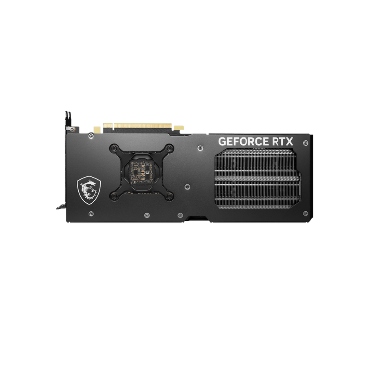 MSI GeForce RTX 4070 SUPER GAMING X SLIM 12GB - الصورة 3