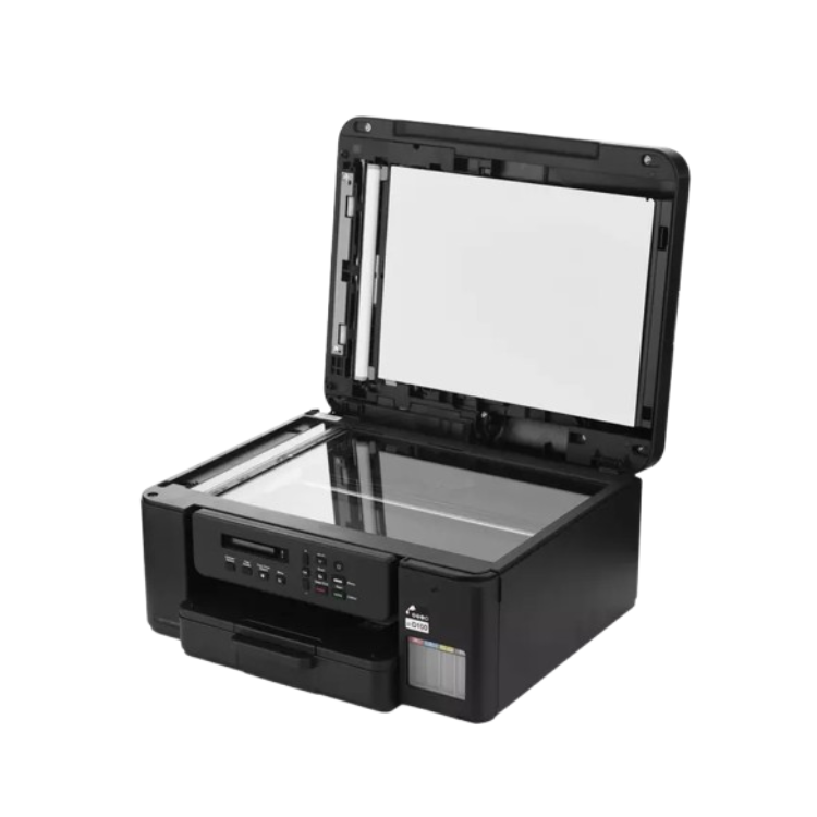 طابعهBrother DCP-T730DW Ink Tank All-in-One Printer (Wireless & Duplex) - الصورة 4