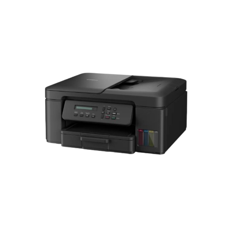 طابعهBrother DCP-T730DW Ink Tank All-in-One Printer (Wireless & Duplex) - الصورة 2
