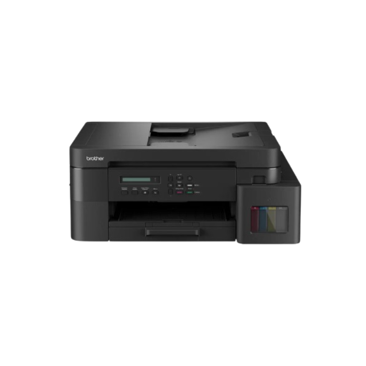 طابعهBrother DCP-T830DW Ink Tank All-in-One Printer (Wireless & Duplex)