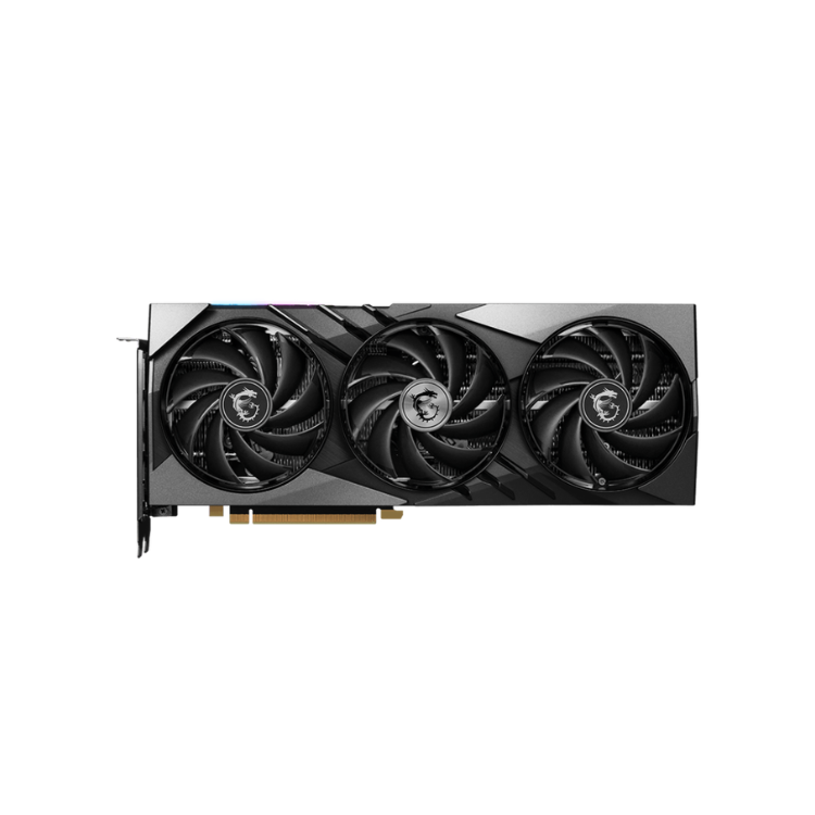 MSI GeForce RTX 4070 SUPER GAMING X SLIM 12GB - الصورة 2