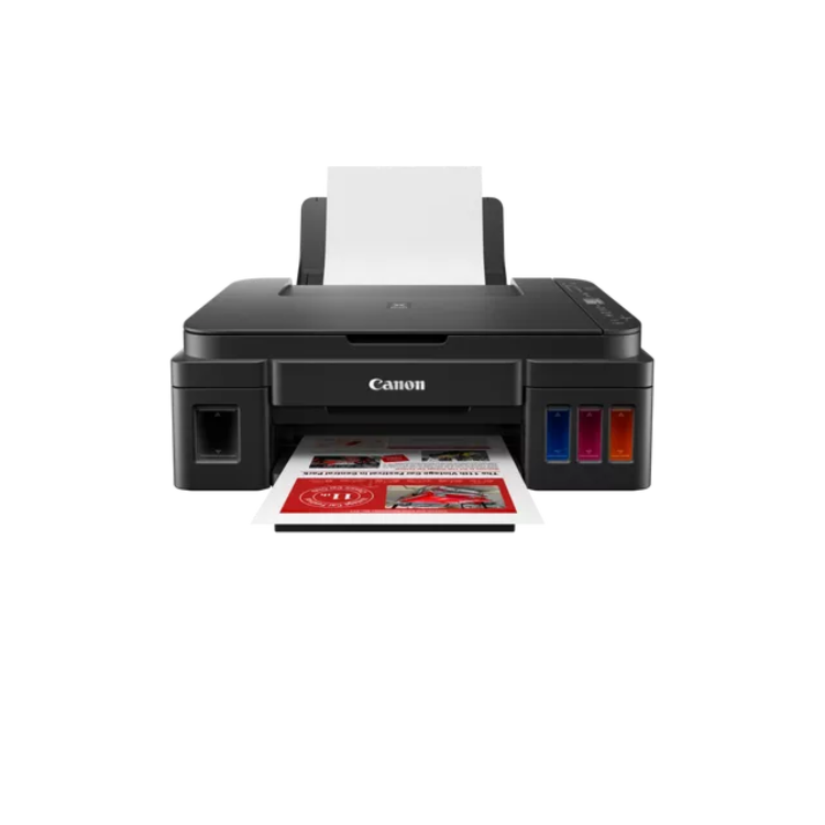 طابعه Canon PIXMA G3416 All-in-One Ink Tank Printer