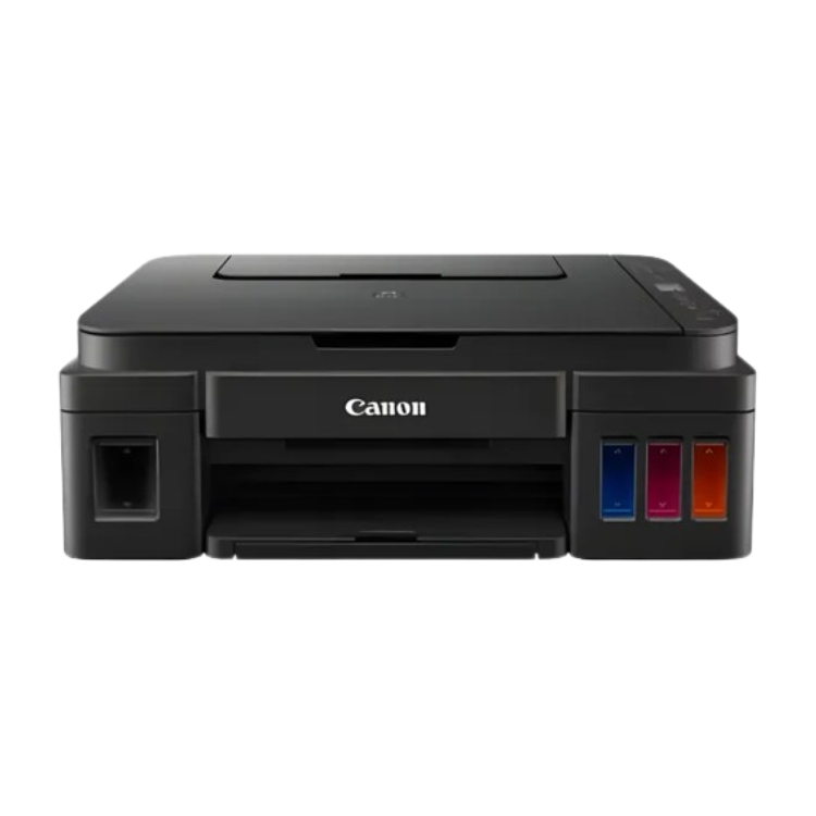 طابعه Canon PIXMA G3470 Series MegaTank All-in-One Printer