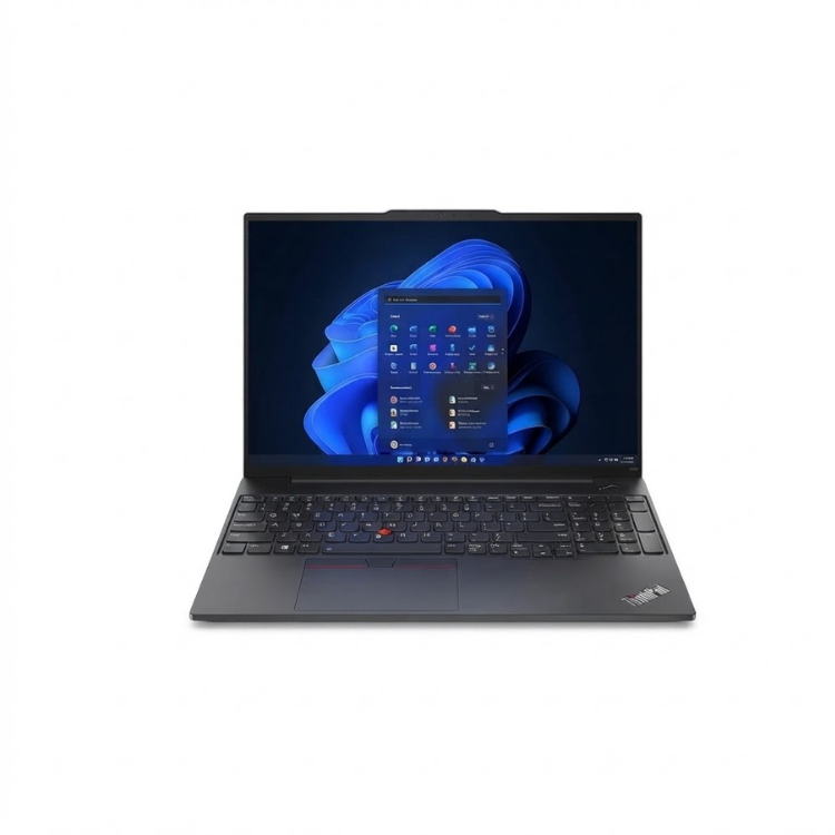 لابتوب Lenovo ThinkPad E16 | i7-1335U | 8GB RAM | 512GB SSD | 16”