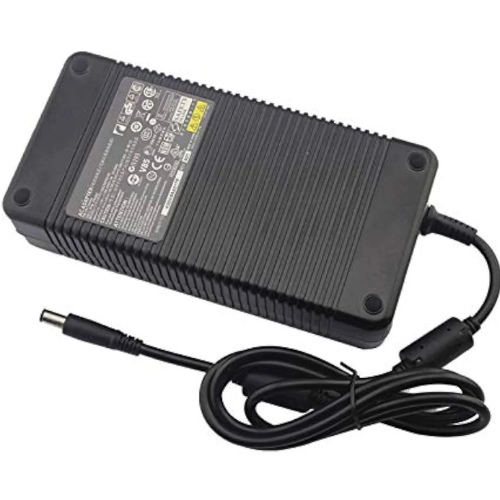 شاحن ومزود طاقة أصلي Dell 210W للابتوب (الفيشة القياسية)