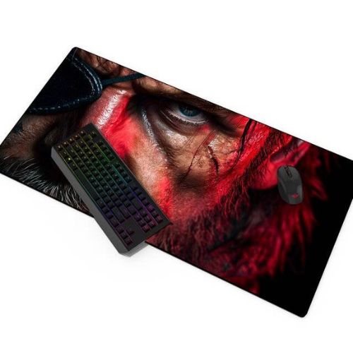Stinger (900 x 450 x 5 mm) / SGMP-012 (Metal Gear Solid) Mouse Pad لوحة ماوس