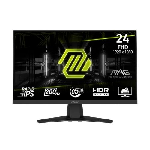Monitor Msi MAG 244F 24" 200HZ
