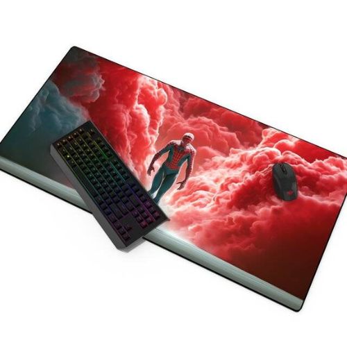 Stinger (900 x 450 x 5 mm) / SGMP-006 (Spider Man) Mouse Pad لوحة ماوس