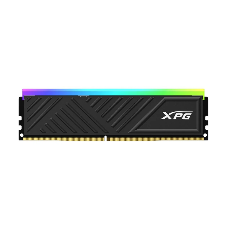 XPG SPECTRIX D35G RGB DDR4 3600MHz 16GB (2×8GB) CL18 UDIMM 288‑Pins Desktop SDRAM DDR4 Dual Channel RAM