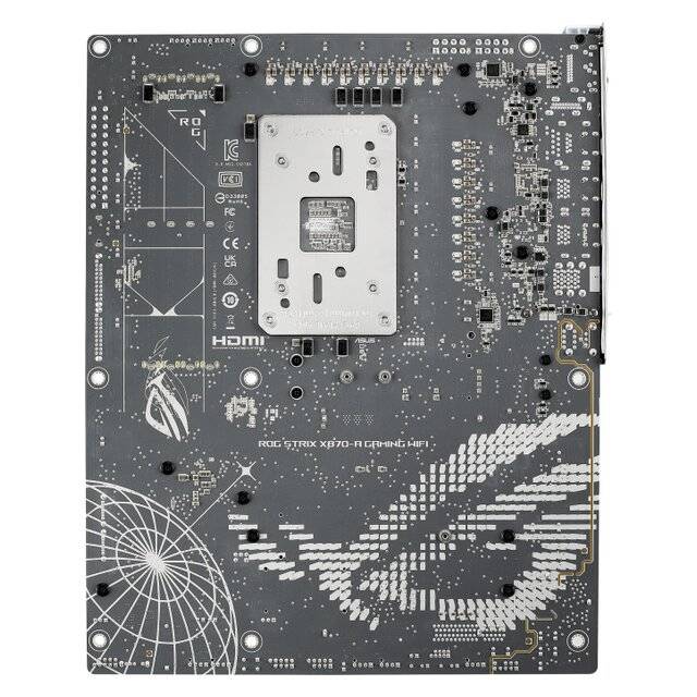ASUS ROG Strix X870‑A Gaming WiFi - الصورة 2