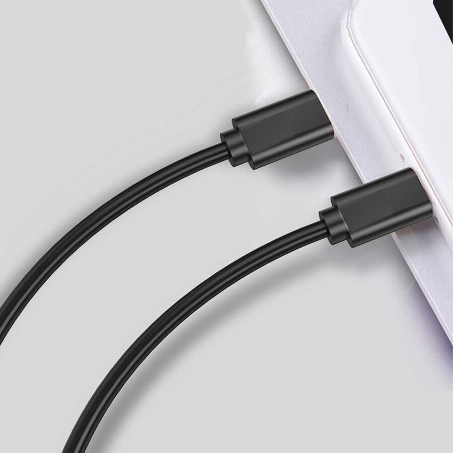 DM AD025 USB-C Data & Charging Cable - كيبل شحن ونقل بيانات - الصورة 2