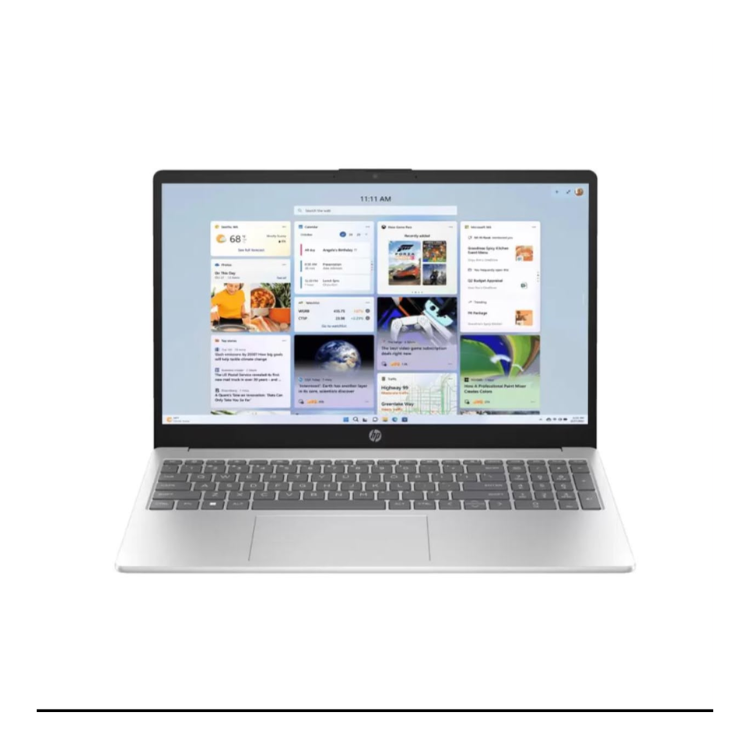 لابتوب HP 15-fd0242 | Core i5-120U | 8GB RAM | 512GB SSD | 15.6”