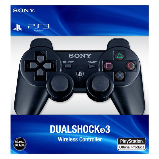 جوستك بلايستيشن 3 دول شوك 3 لاسلكي (تجاري) Joystick PS3 DualShock 3 Wireless Controller (Aftermarket) - الصورة 2