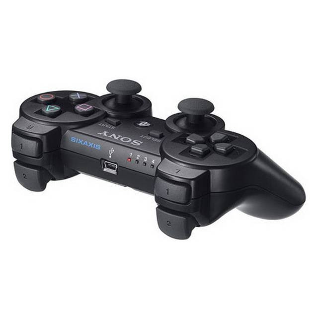 جوستك بلايستيشن 3 دول شوك 3 لاسلكي (تجاري) Joystick PS3 DualShock 3 Wireless Controller (Aftermarket) - الصورة 3